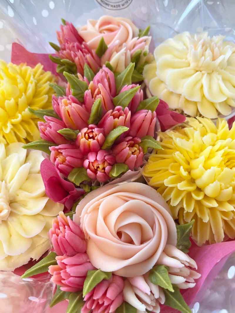 Cupcake Bouquets