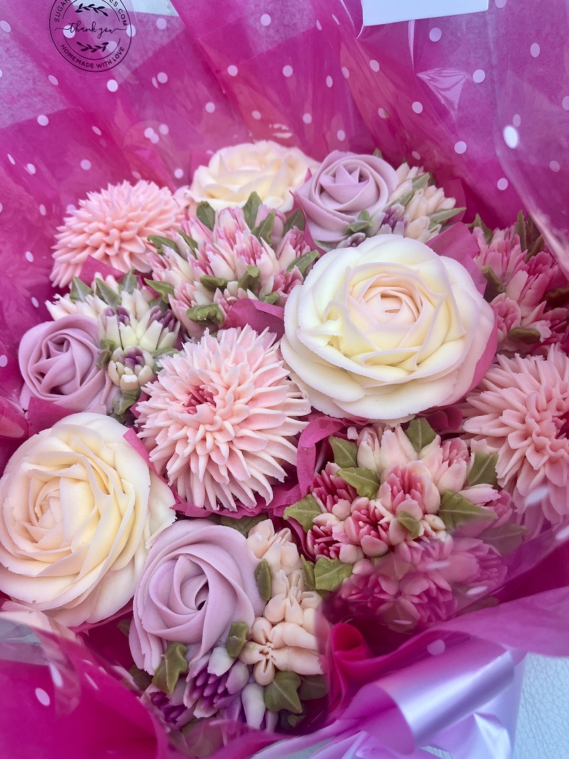 Cupcake Bouquets