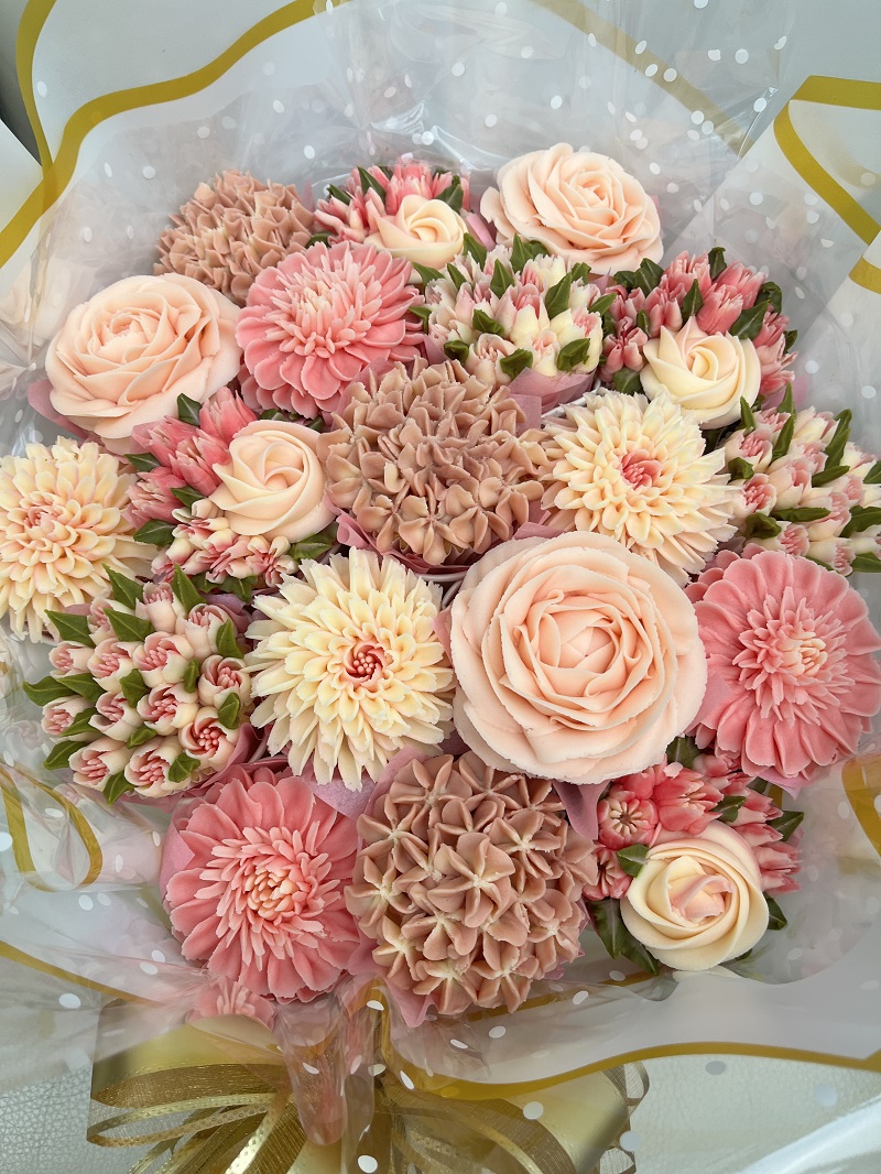 Cupcake Bouquets
