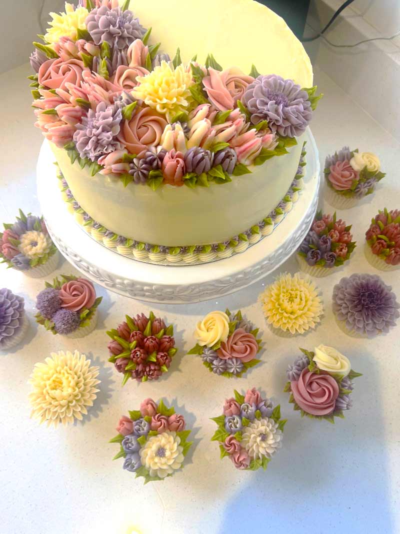 Celebration Cakes