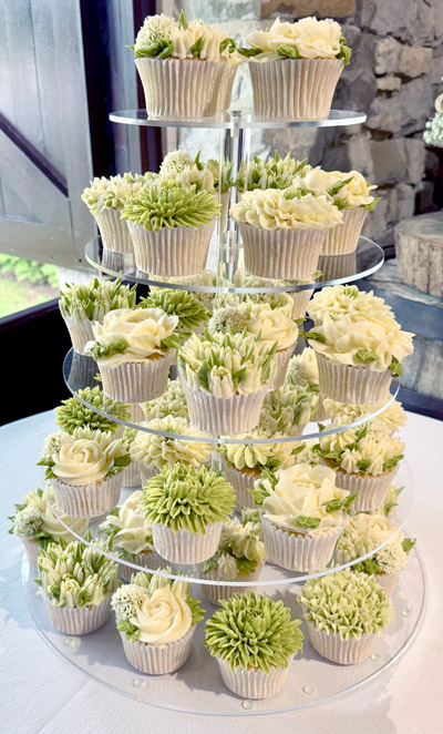 Wedding Cupcakes